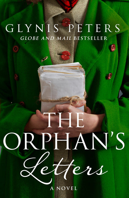 The Orphan’s Letters (The Red Cross Orphans, Book 2)