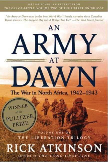 An Army at Dawn
