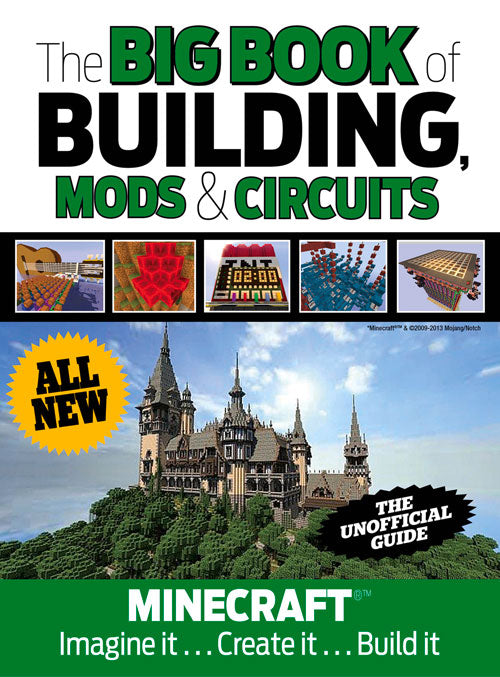 The Big Book of Building, Mods & Circuits