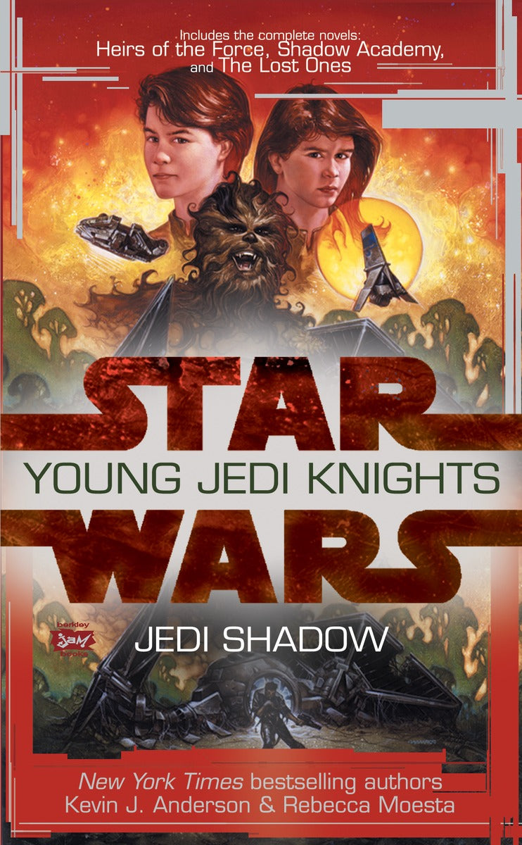 Star Wars Young Jedi Knights 1