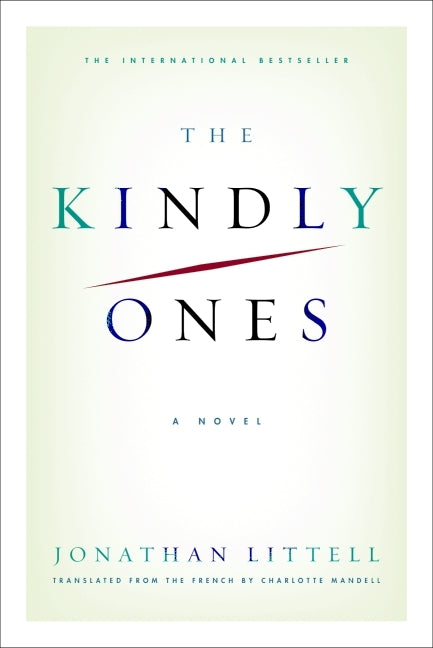 The Kindly Ones