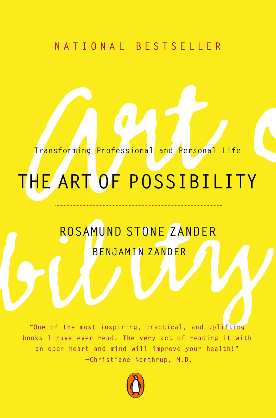 The Art of Possibility