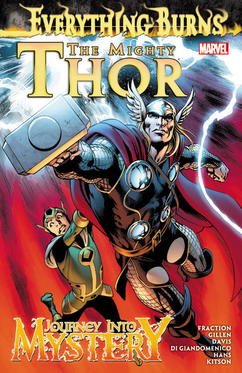 The Mighty Thor/Journey Into Mystery