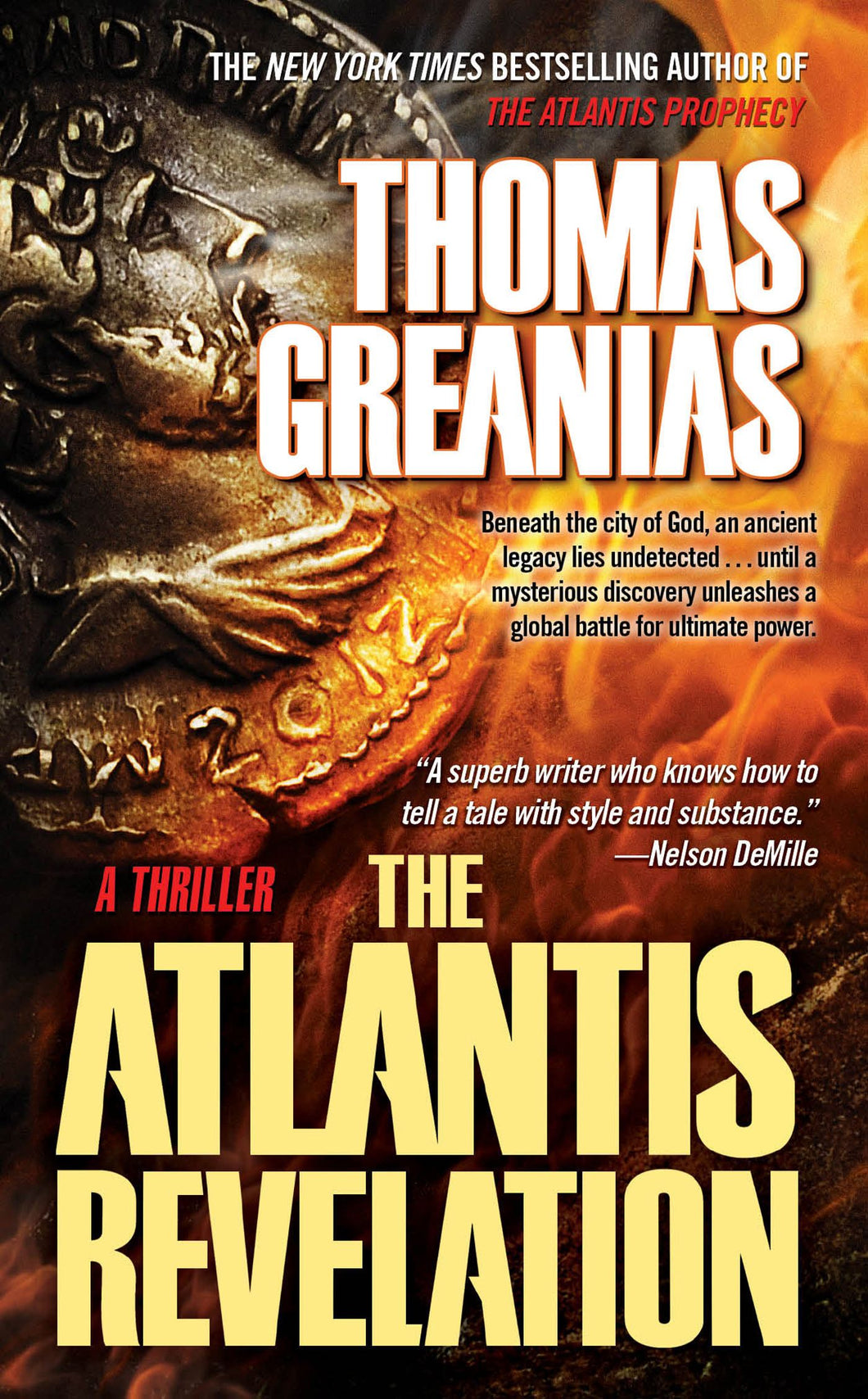 The Atlantis Revelation