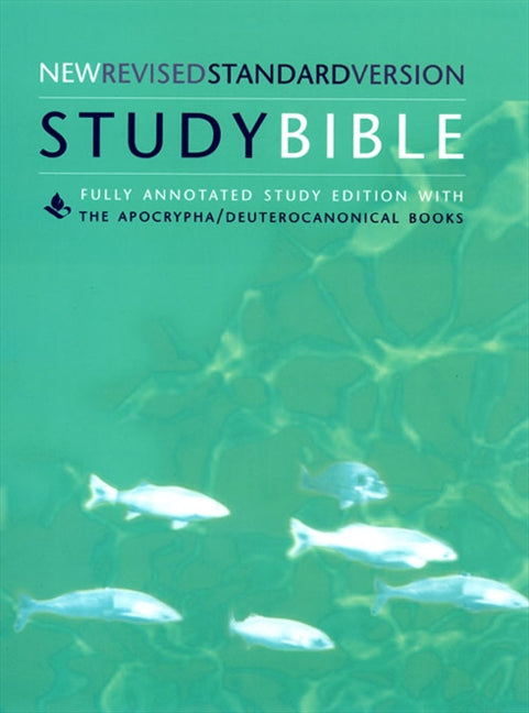 The HarperCollins Study Bible