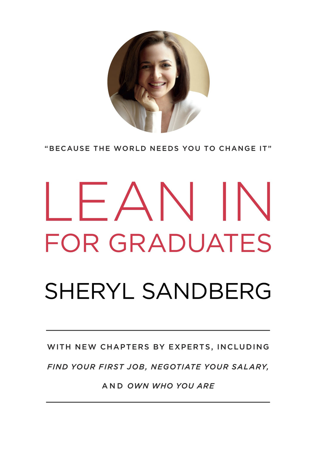 Lean In for Graduates