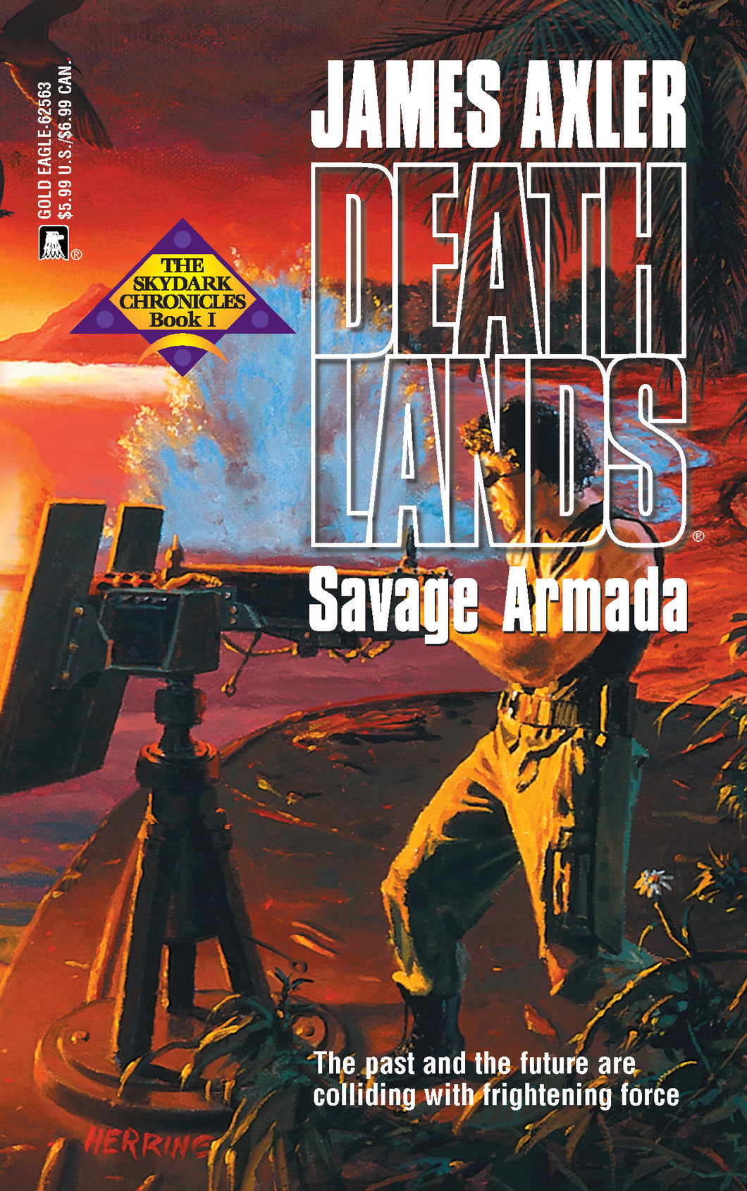 Savage Armada