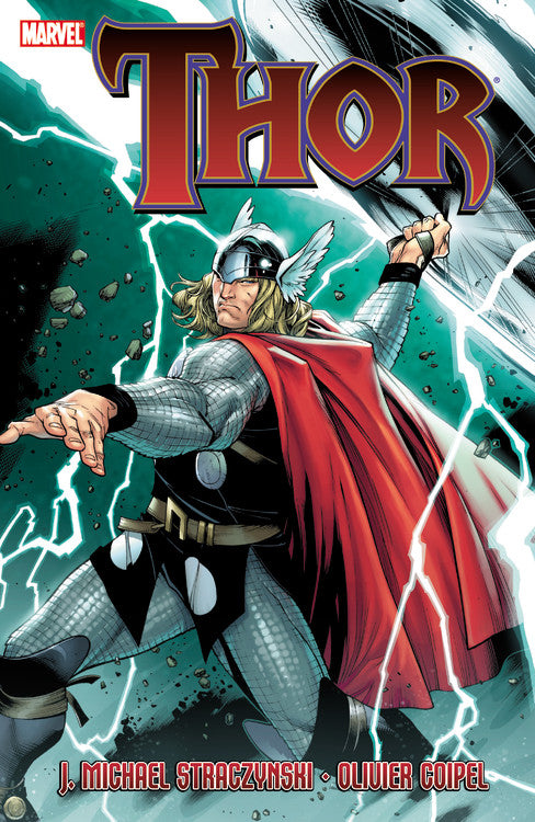 Thor by J. Michael Straczynski - Volume 1