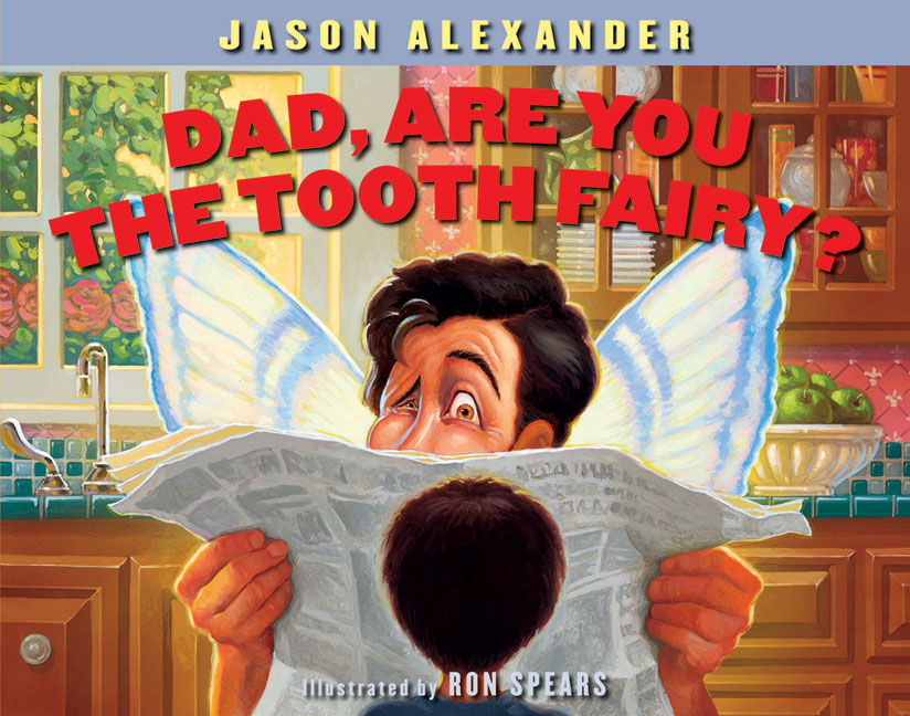 Dad, Are You the Tooth Fairy?