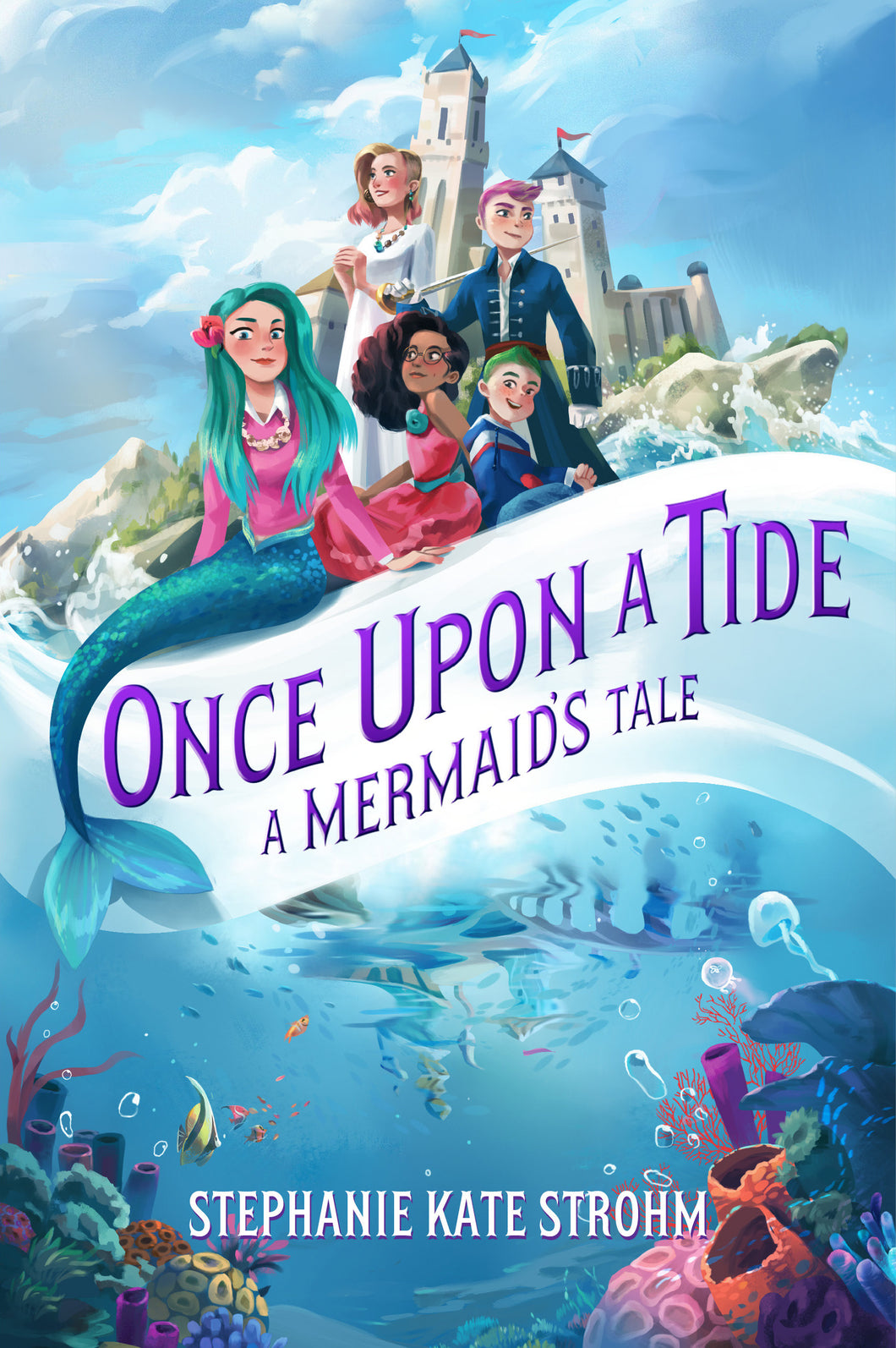 Once Upon A Tide: A Mermaid's Tale