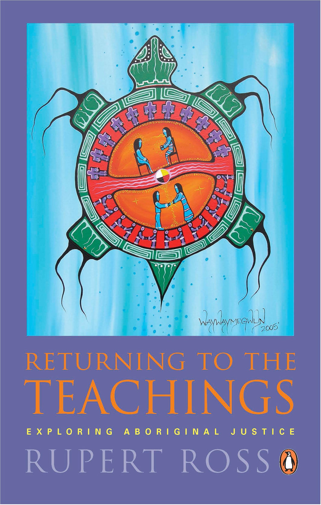 Returning To the Teachings