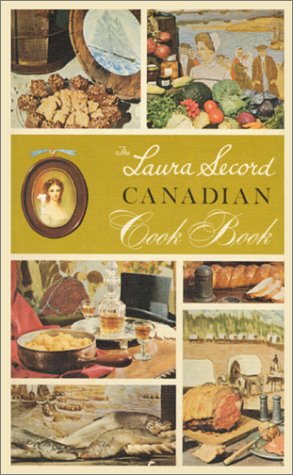 The Laura Secord Canadian Cook Book