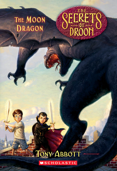 Secrets of Droon #26: The Moon Dragon