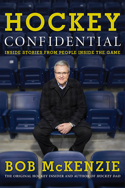 Hockey Confidential