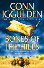 Load image into Gallery viewer, Bones of the Hills (Conqueror, Book 3)
