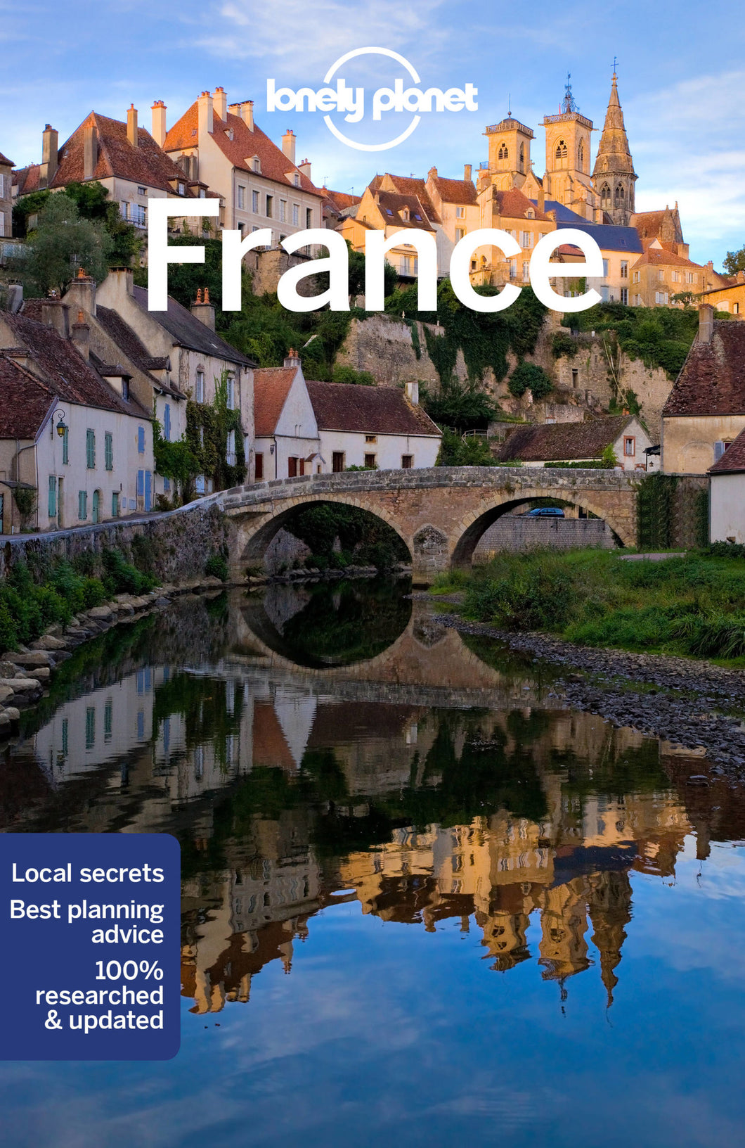 Lonely Planet France 14 14th Ed.