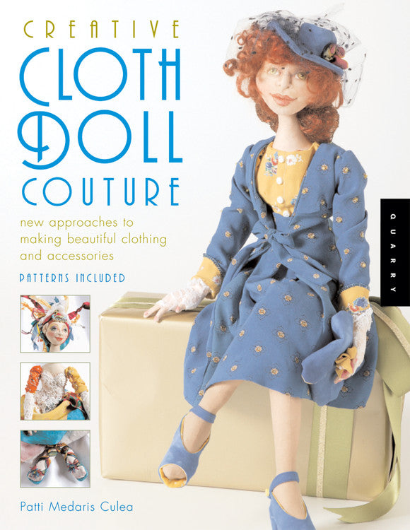 Creative Cloth Doll Couture