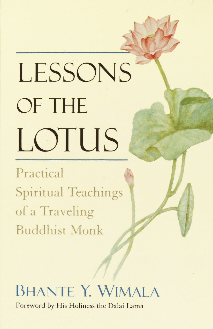 Lessons of the Lotus