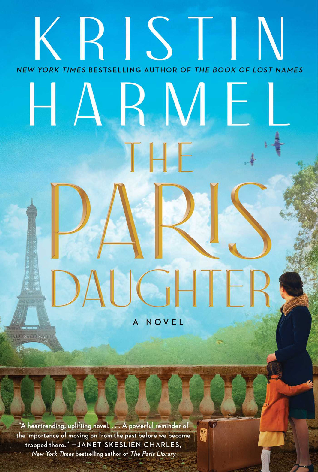 The Paris Daughter