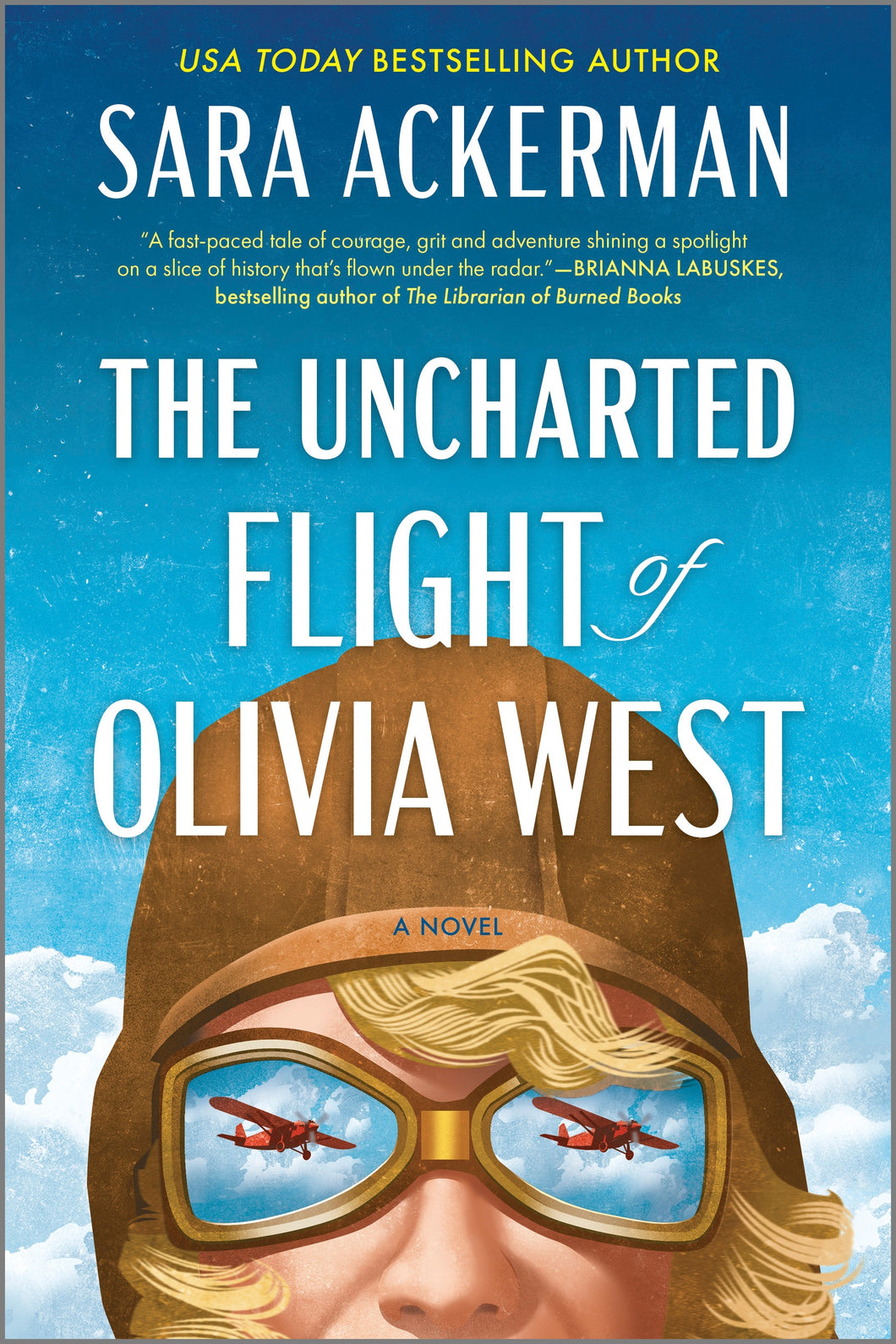 The Uncharted Flight of Olivia West