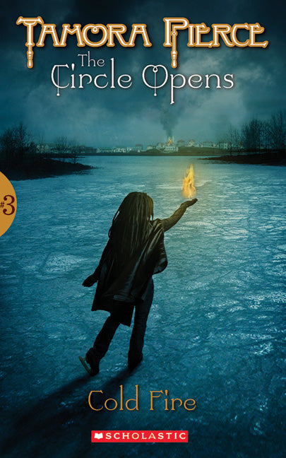 Cold Fire (The Circle Opens #3)