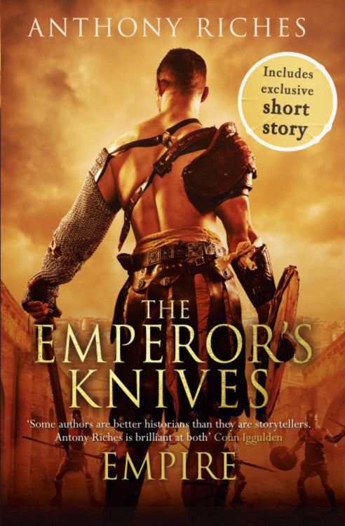 The Emperor's Knives