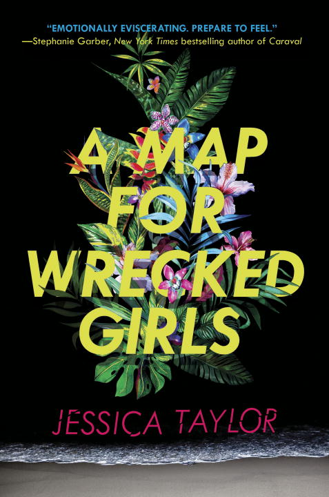 A Map for Wrecked Girls