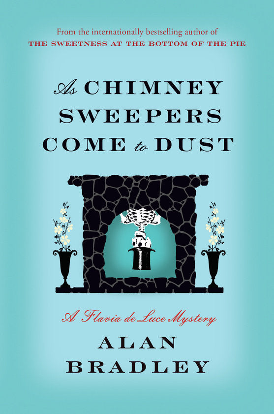 As Chimney Sweepers Come to Dust