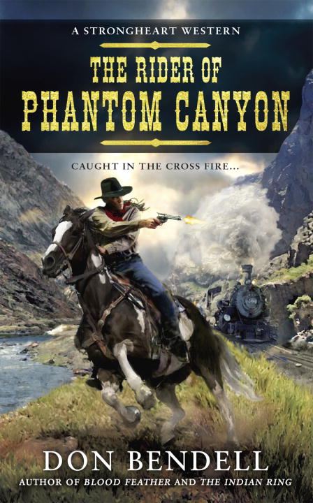 The Rider of Phantom Canyon