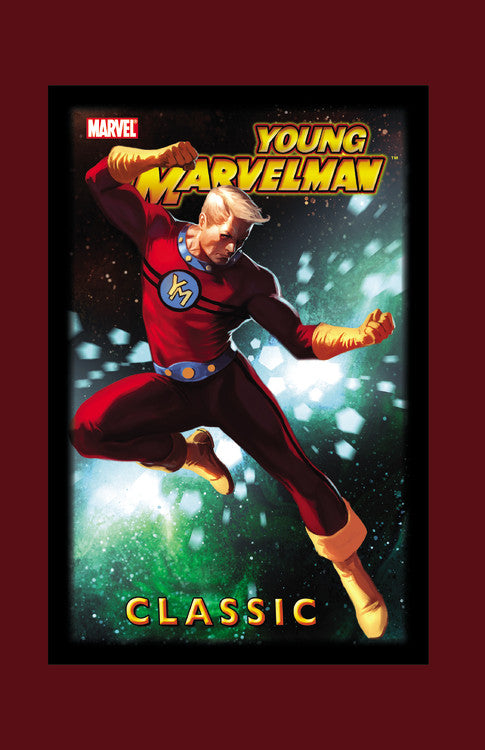 Young Marvelman Classic - Volume 1