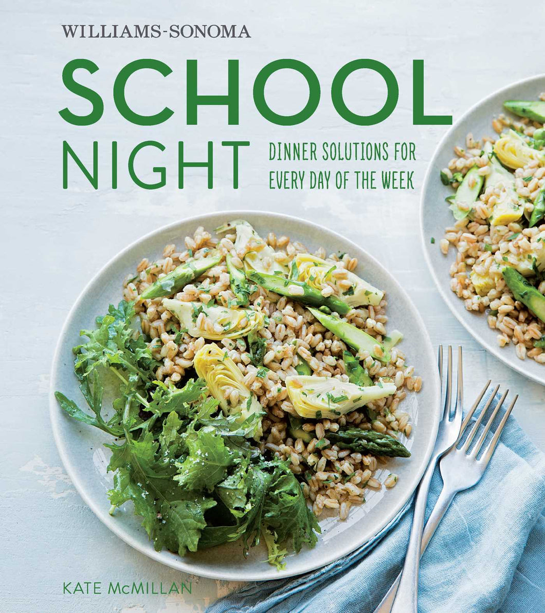 School Night (Williams Sonoma)