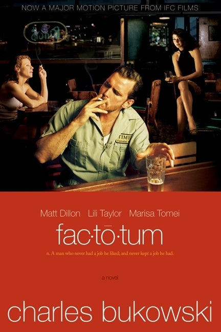 Factotum tie-in