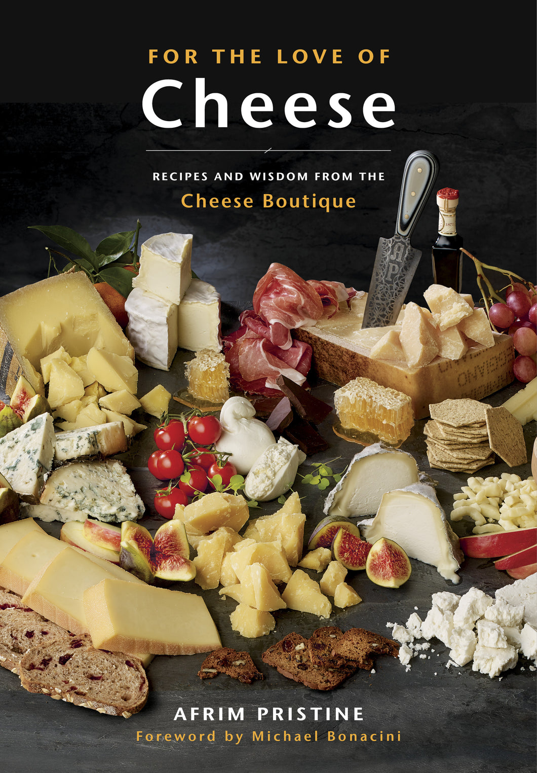 For the Love of Cheese