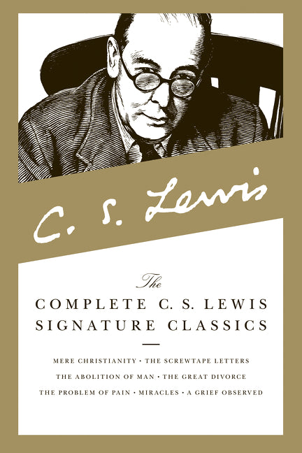 The Complete C.S. Lewis Signature Classics