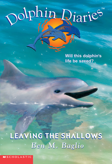 Dolphin Diaries #9: Leaving the Shallows