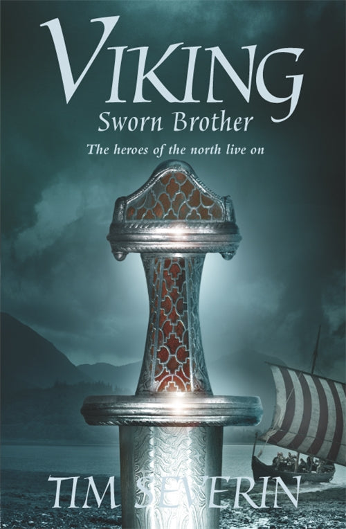 Sworn Brother (Viking #2)