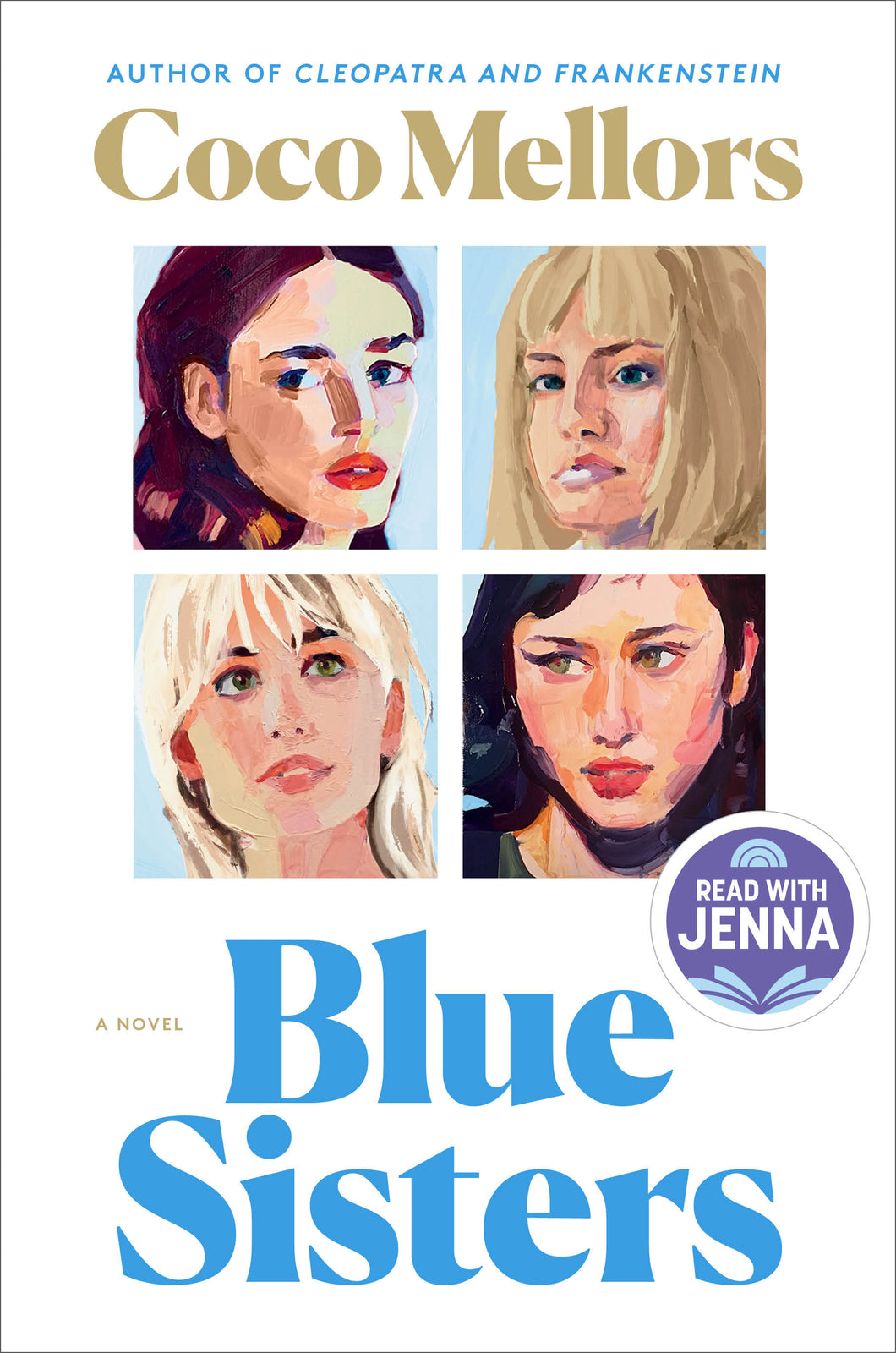 Blue Sisters: A Read with Jenna Pick