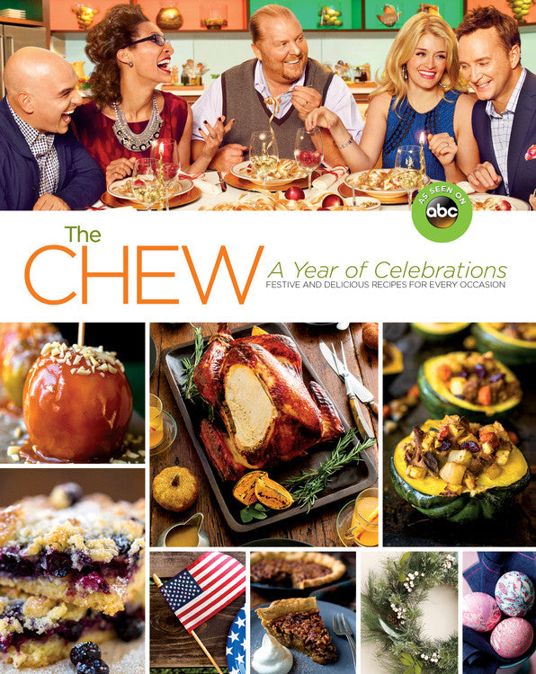 The Chew: A Year of Celebrations