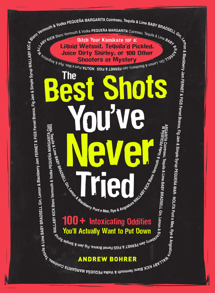 The Best Shots You've Never Tried