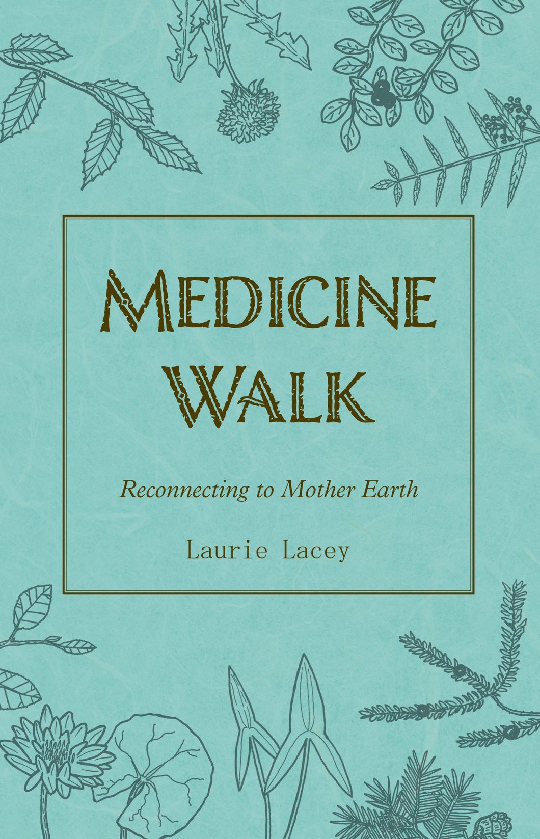 Medicine Walk (new edition)