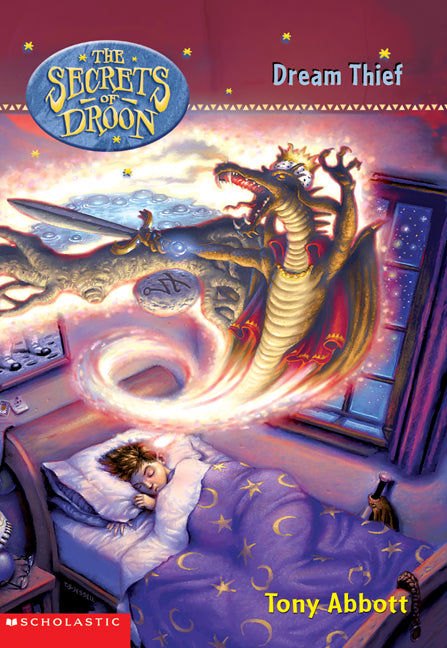 Secrets of Droon #17: The Dream Thief