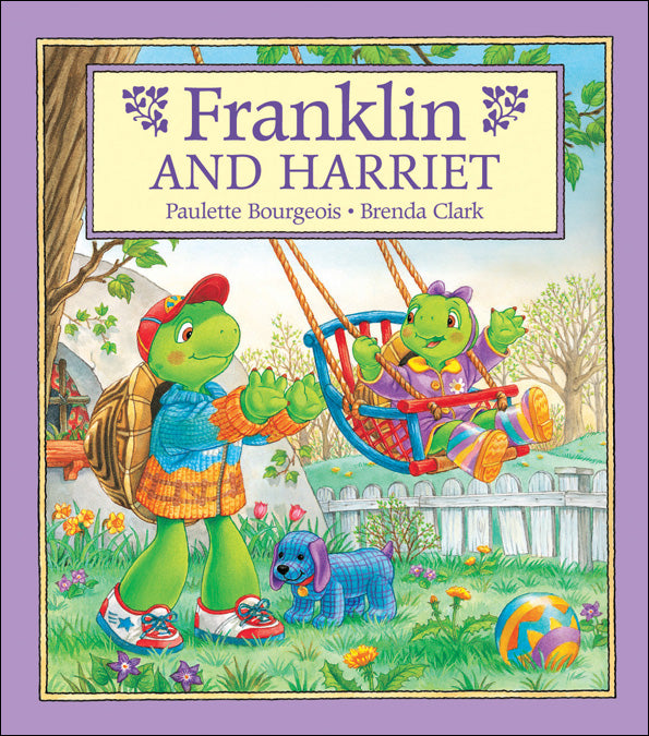 Franklin and Harriet