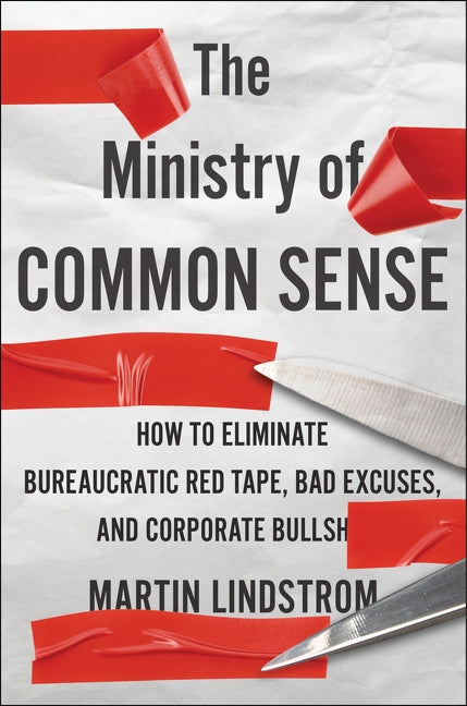 The Ministry Of Common Sense