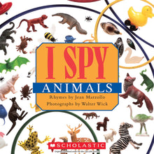 Load image into Gallery viewer, I Spy Animals
