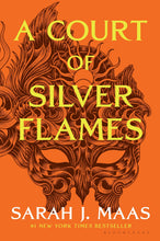Load image into Gallery viewer, A Court of Silver Flames
