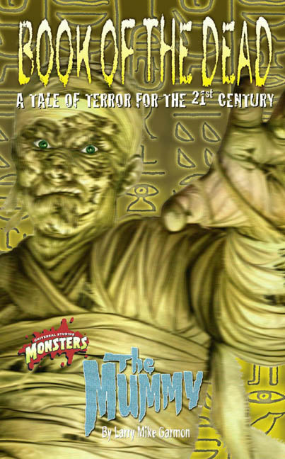 The Mummy: Book of the Dead