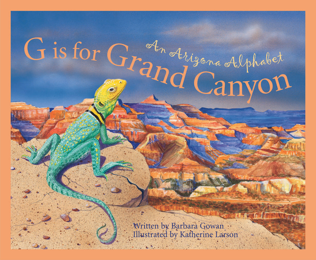 G is for Grand Canyon