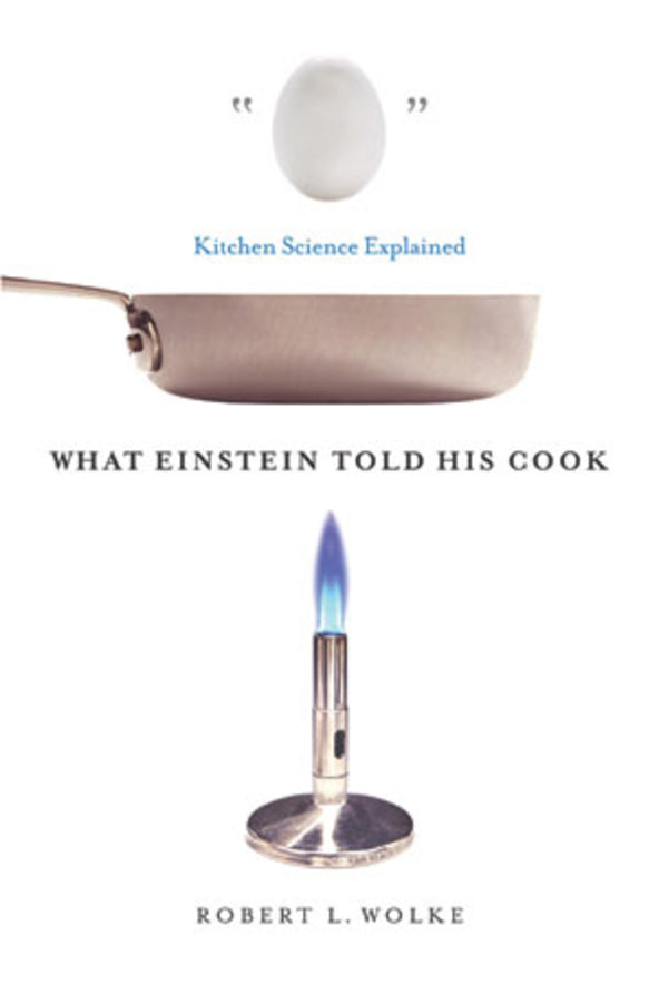 What Einstein Told His Cook