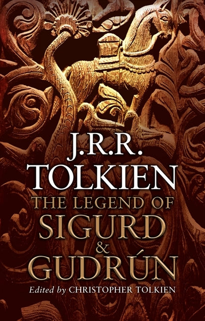 Legend Of Sigurd And Gudrun