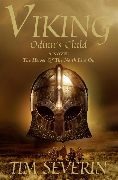Odinn's Child (Viking #1)